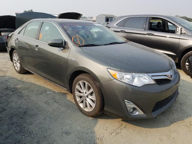 TOYOTA CAMRY HYBR 2012 4t1bd1fk3cu047107