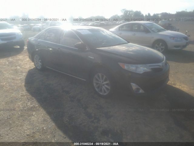 TOYOTA CAMRY HYBRID 2012 4t1bd1fk3cu048466