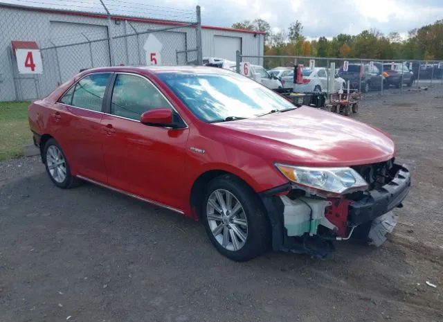 TOYOTA CAMRY HYBRID 2012 4t1bd1fk3cu051240