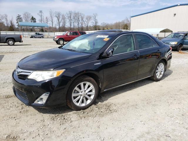 TOYOTA CAMRY HYBR 2012 4t1bd1fk3cu052307