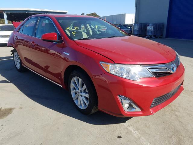 TOYOTA CAMRY HYBR 2012 4t1bd1fk3cu056132