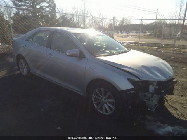 TOYOTA CAMRY HYBRID 2012 4t1bd1fk3cu059659