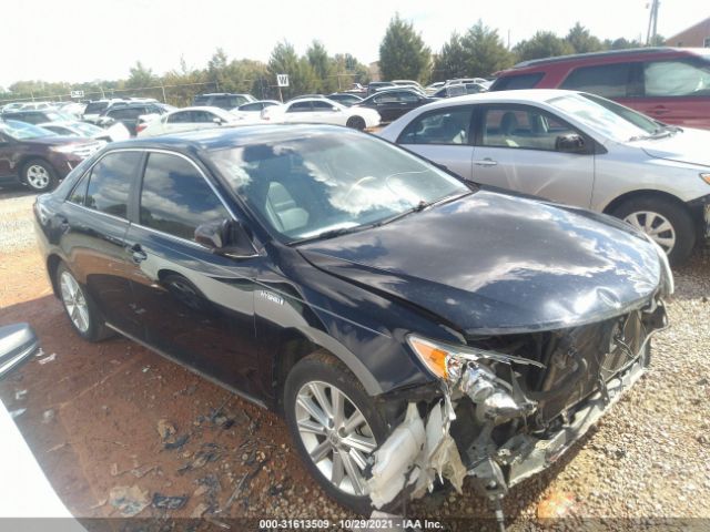 TOYOTA CAMRY HYBRID 2012 4t1bd1fk3cu060262