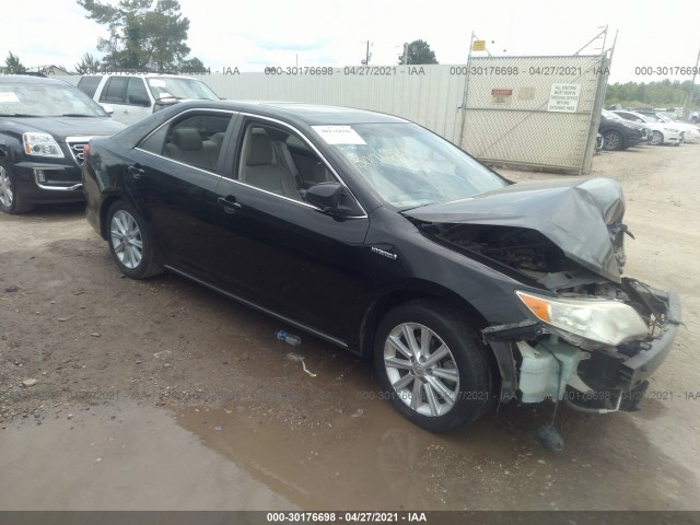 TOYOTA CAMRY HYBRID 2012 4t1bd1fk3cu061640