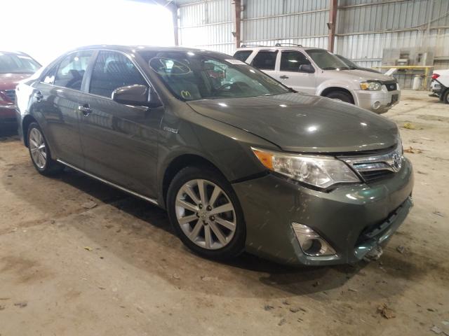 TOYOTA CAMRY HYBR 2013 4t1bd1fk3du064345