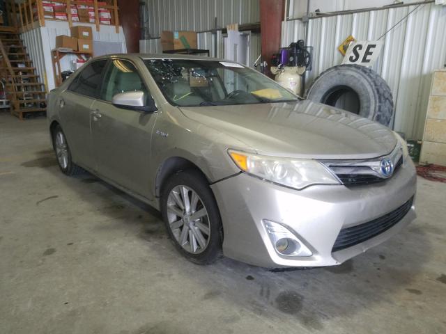 TOYOTA CAMRY HYBR 2013 4t1bd1fk3du065754