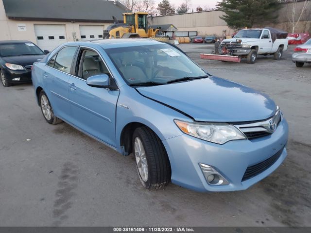 TOYOTA CAMRY HYBRID 2013 4t1bd1fk3du066189