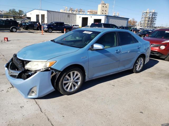 TOYOTA CAMRY HYBR 2013 4t1bd1fk3du067164