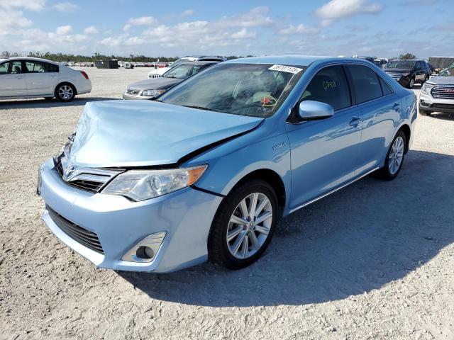 TOYOTA CAMRY HYBR 2013 4t1bd1fk3du067679