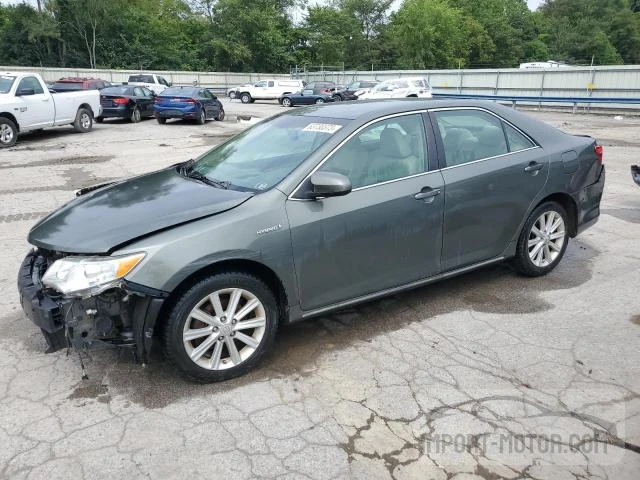 TOYOTA CAMRY 2013 4t1bd1fk3du069013