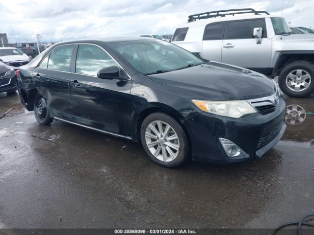 TOYOTA CAMRY 2013 4t1bd1fk3du069254