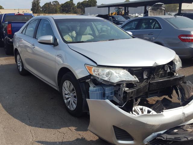 TOYOTA CAMRY HYBR 2013 4t1bd1fk3du070954