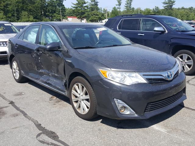 TOYOTA CAMRY HYBR 2013 4t1bd1fk3du071294