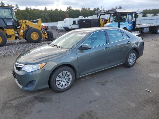 TOYOTA CAMRY HYBR 2013 4t1bd1fk3du071442