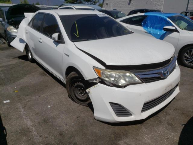 TOYOTA CAMRY HYBR 2013 4t1bd1fk3du072610