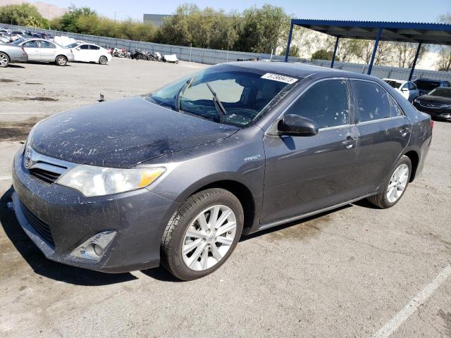 TOYOTA CAMRY HYBR 2013 4t1bd1fk3du073904