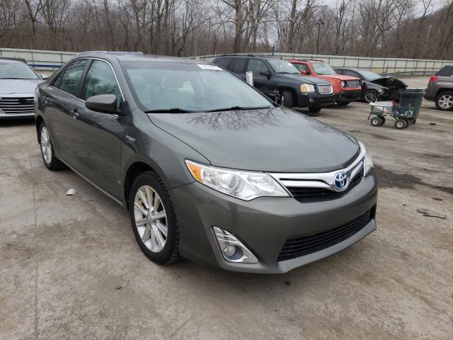 TOYOTA CAMRY HYBR 2013 4t1bd1fk3du075555