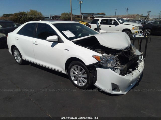 TOYOTA CAMRY HYBRID 2013 4t1bd1fk3du077533