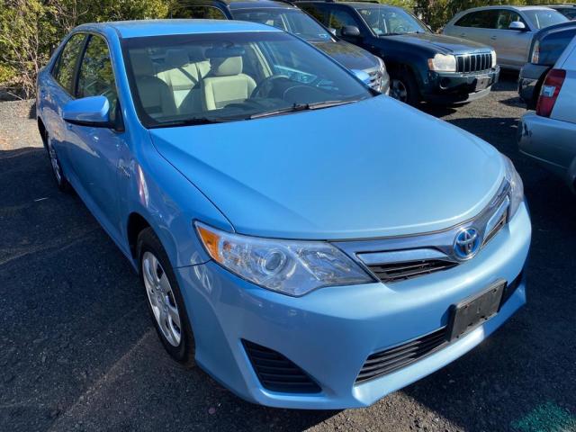 TOYOTA CAMRY HYBR 2013 4t1bd1fk3du079122