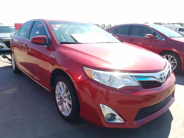 TOYOTA CAMRY HYBR 2013 4t1bd1fk3du080786