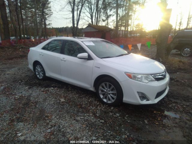 TOYOTA CAMRY HYBRID 2013 4t1bd1fk3du083378