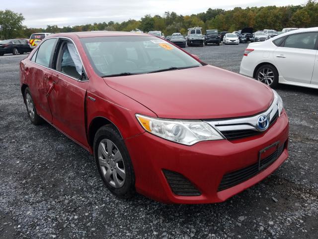 TOYOTA CAMRY HYBR 2013 4t1bd1fk3du083414