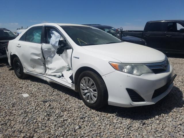 TOYOTA CAMRY HYBR 2013 4t1bd1fk3du083512