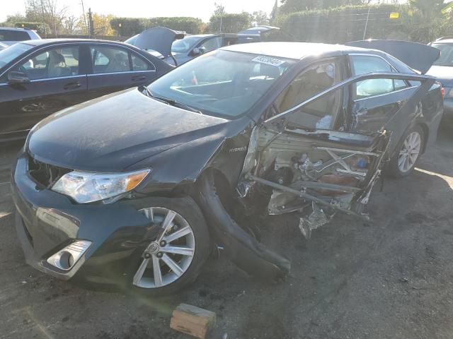 TOYOTA CAMRY HYBR 2013 4t1bd1fk3du084823