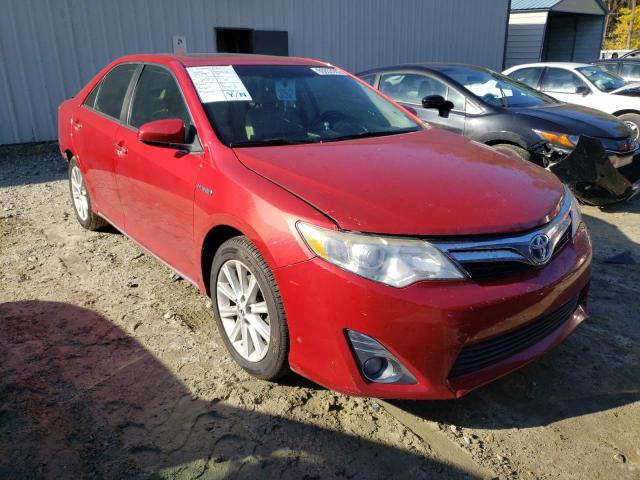 TOYOTA CAMRY HYBR 2013 4t1bd1fk3du086426