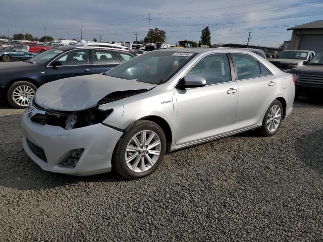 TOYOTA CAMRY HYBR 2013 4t1bd1fk3du087365