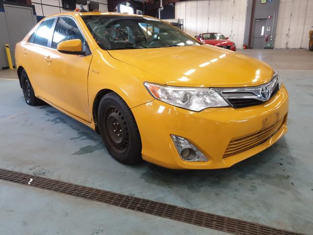 TOYOTA CAMRY HYBRID 2013 4t1bd1fk3du088290