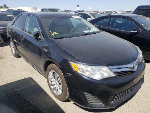 TOYOTA CAMRY HYBR 2013 4t1bd1fk3du089083