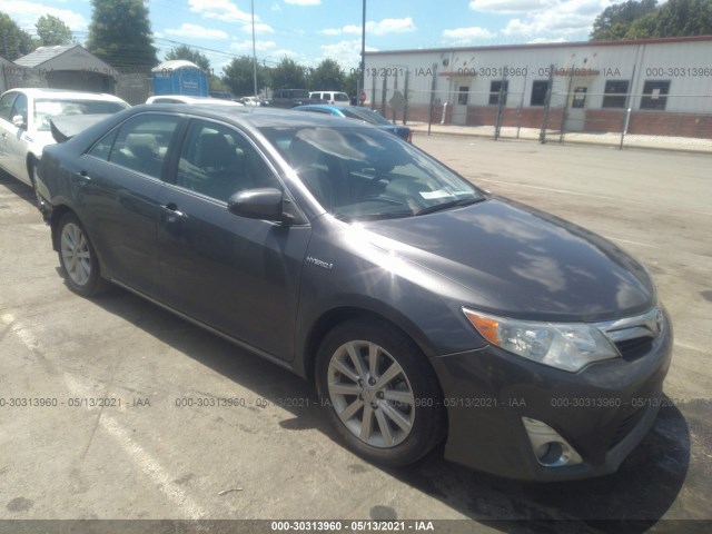 TOYOTA CAMRY HYBRID 2013 4t1bd1fk3du089438