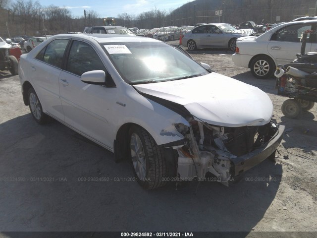 TOYOTA CAMRY HYBRID 2013 4t1bd1fk3du090783