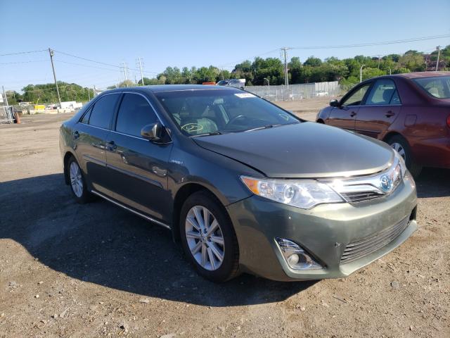 TOYOTA CAMRY HYBR 2013 4t1bd1fk3du091626