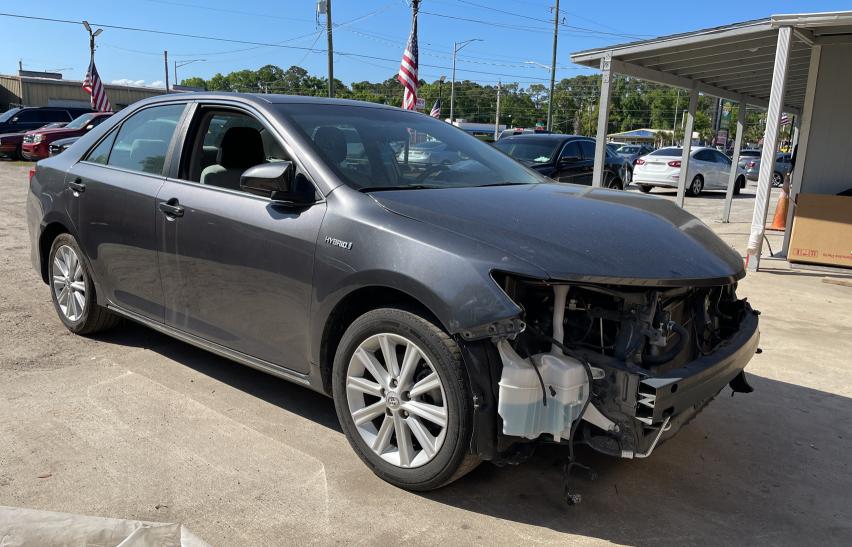 TOYOTA CAMRY HYBR 2013 4t1bd1fk3du091691