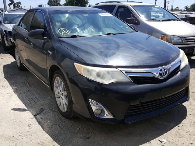 TOYOTA CAMRY HYBR 2013 4t1bd1fk3du092517