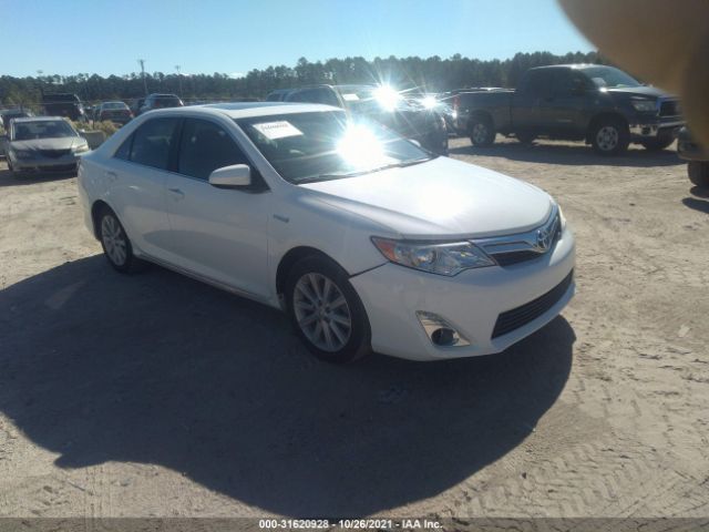 TOYOTA CAMRY HYBRID 2013 4t1bd1fk3du092971