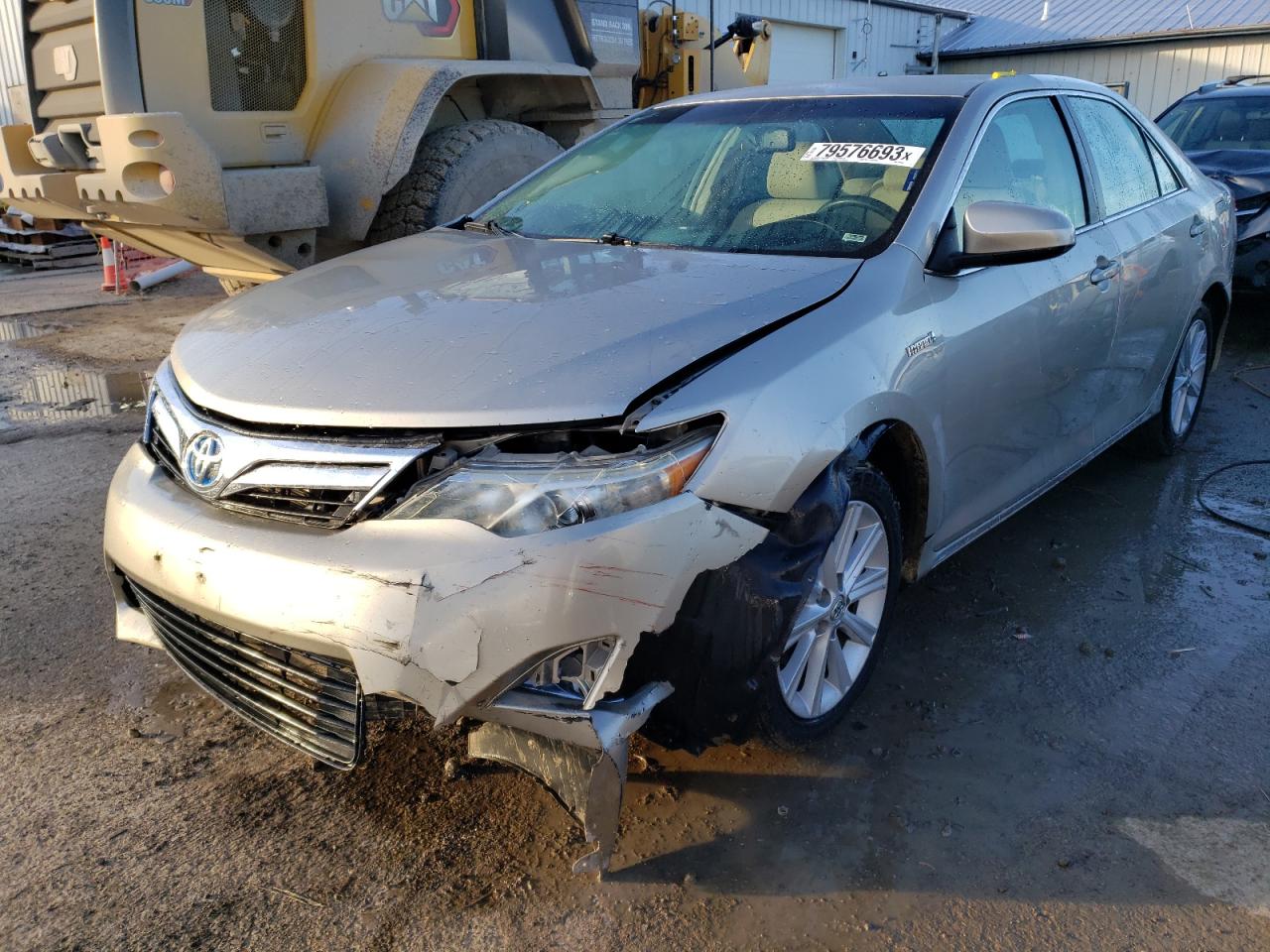 TOYOTA CAMRY 2013 4t1bd1fk3du094459