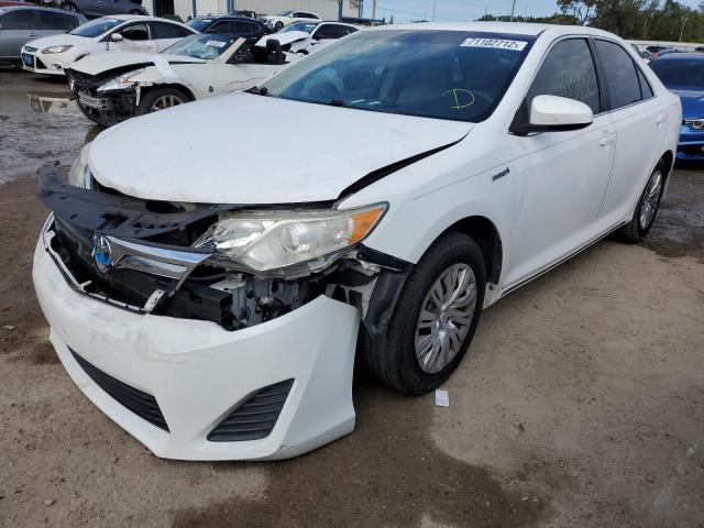 TOYOTA CAMRY HYBR 2013 4t1bd1fk3du094977