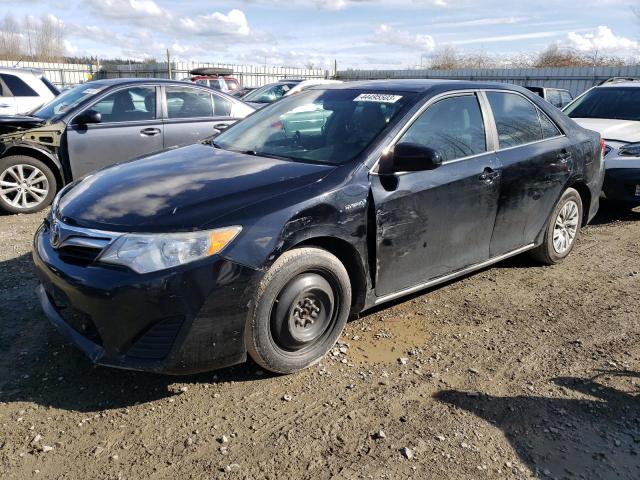 TOYOTA CAMRY HYBR 2013 4t1bd1fk3du096471