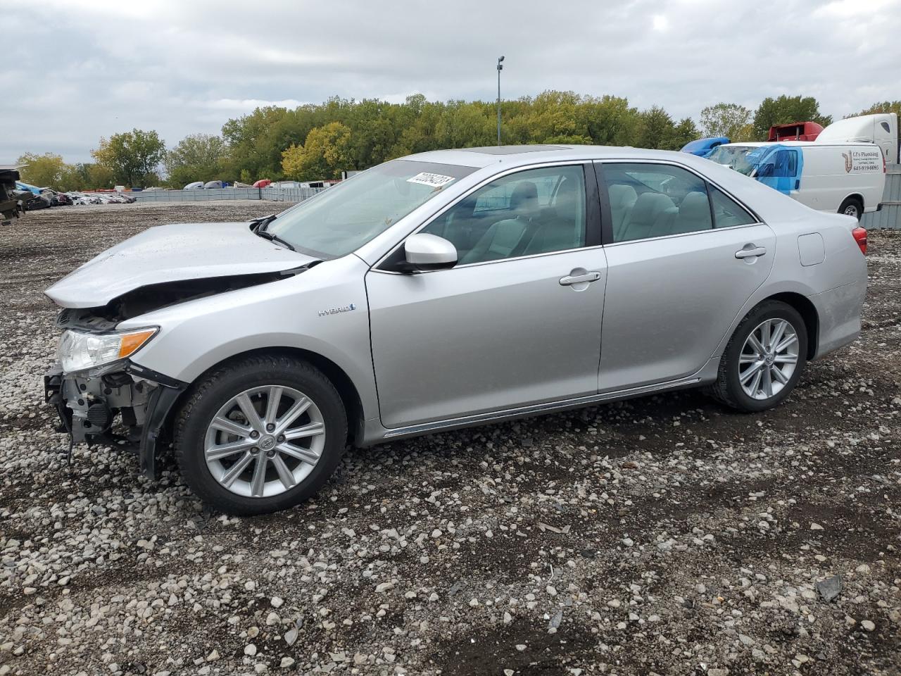 TOYOTA CAMRY 2014 4t1bd1fk3eu099906