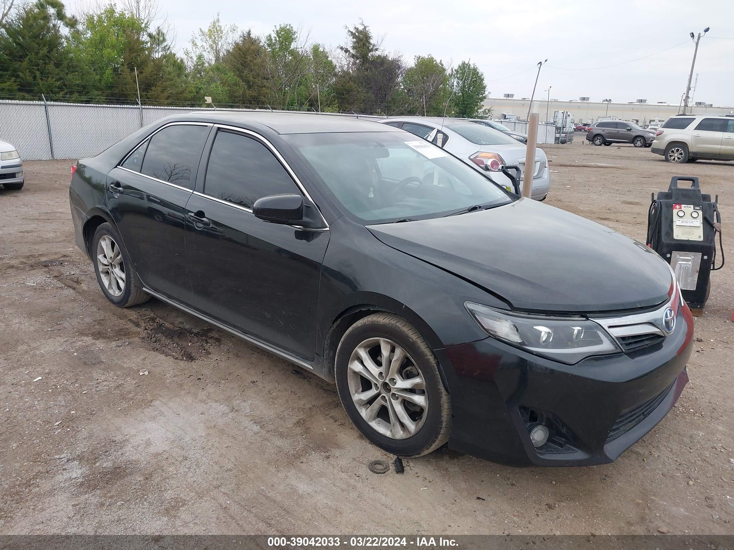 TOYOTA CAMRY 2014 4t1bd1fk3eu100102