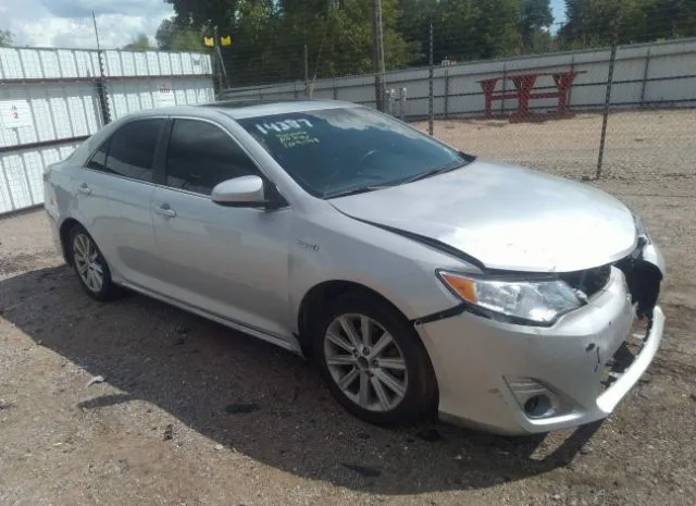 TOYOTA CAMRY HYBRID 2014 4t1bd1fk3eu105073