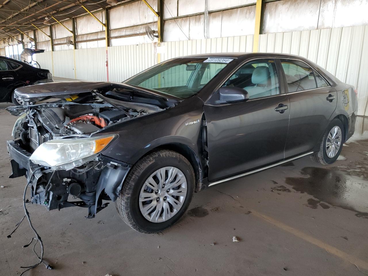 TOYOTA CAMRY 2014 4t1bd1fk3eu108409