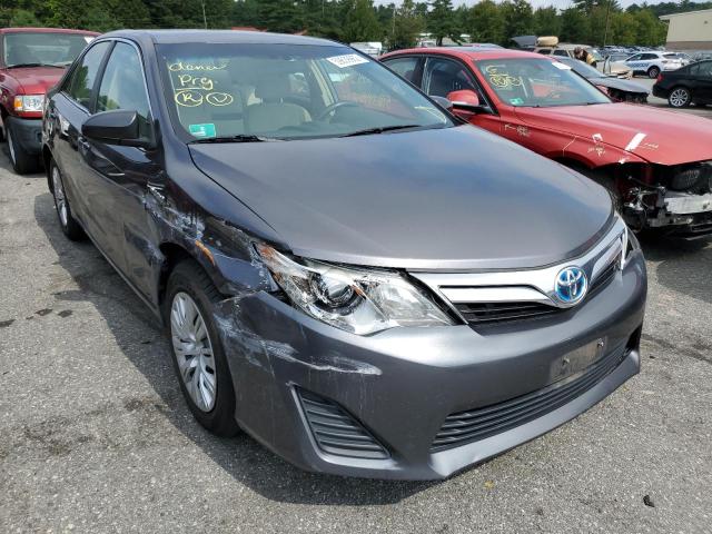 TOYOTA CAMRY HYBR 2014 4t1bd1fk3eu109186