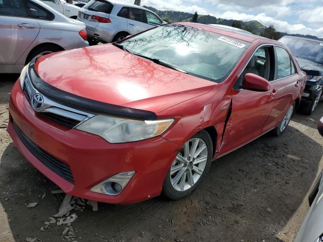 TOYOTA CAMRY HYBR 2014 4t1bd1fk3eu110581