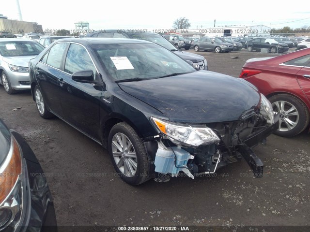 TOYOTA CAMRY HYBRID 2014 4t1bd1fk3eu114629