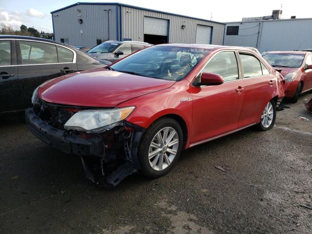 TOYOTA CAMRY 2014 4t1bd1fk3eu115005