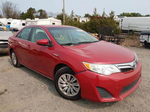 TOYOTA CAMRY HYBR 2014 4t1bd1fk3eu116798